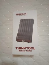 Thinkcar thinktool battery usato  Anzio