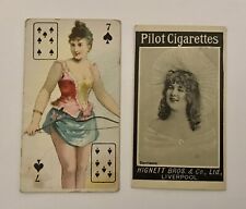 Rare cigarette cards. for sale  LINCOLN