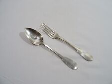 Antique solid silver d'occasion  Expédié en Belgium