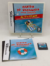 Cahier vacances adultes d'occasion  Marseille IV