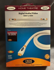 Ixos hdmi cable for sale  UK