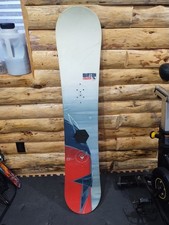 Snowboard burton cruzer usato  Spedire a Italy