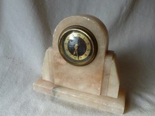 Marmor stein uhr gebraucht kaufen  Wettenberg