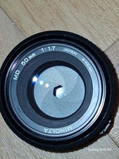 minolta lens for sale minolta lens for sale SOUTH CROYDON