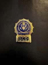 Movie prop badge for sale  USA
