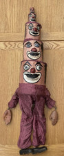 Scaramouche marionette puppet for sale  BRIDGNORTH