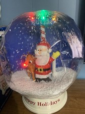 globe santa for sale  Crum Lynne