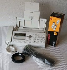 Faxgerät sharp p710 gebraucht kaufen  Oranienburg