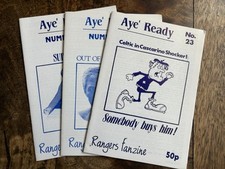 Aye ready rangers for sale  DROMORE