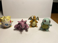 Tomy pokemon figures for sale  HORSHAM