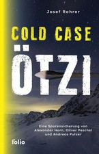 Cold case ötzi gebraucht kaufen  Münster