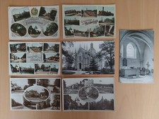 Farnborough. vintage postcard for sale  DALKEITH