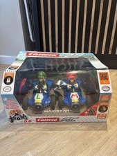Carrera mario kart for sale  NUNEATON