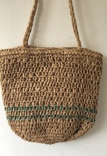 Basket rattan summer for sale  BRIGHTON