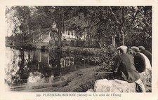 Plessis robinson pond d'occasion  Expédié en Belgium
