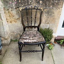 Antique french chair for sale  SHERBORNE