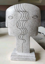 Sculpture visages symétriques d'occasion  Habsheim