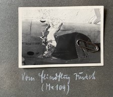 Front messerschmitt 109 gebraucht kaufen  Großsolt