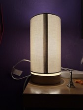 Table lamps pair for sale  LONDON