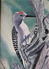 Miniature oil painting for sale  USA