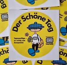 Vintage aufkleber sticker gebraucht kaufen  Ebhausen