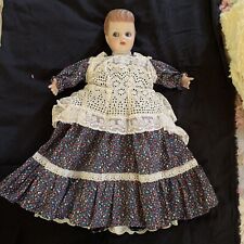 Porcelain country doll for sale  Montalba