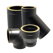 Black twin wall for sale  BRAINTREE