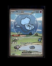 Pokemon Paldean Fates: escolha seu card! - Holos/Holos reversos EX bebê brilhante quase perfeito comprar usado  Enviando para Brazil