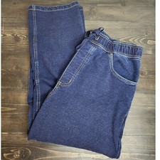 Pajama jeans blue for sale  Mount Vernon