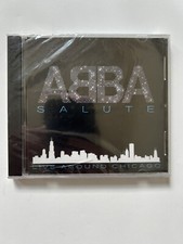 Abba Salute: Live Round Chicago CD New Sealed Small Cracks On Front , usado comprar usado  Enviando para Brazil