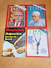 Newsweek time magazines for sale  Lake Zurich