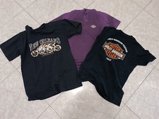 Harley davidson shirt usato  Spoleto