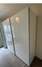 Ikea paxhasvik wardrobe for sale  WALSALL