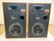 mtx speakers for sale  Brick