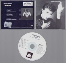 Bowie david heroes usato  Grottaferrata