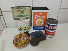 Rig blechdose motoroil gebraucht kaufen  Bogel, Mieheln, Weyer
