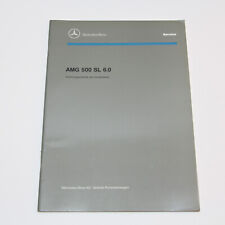 Mercedes r129 500sl gebraucht kaufen  Duderstadt