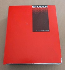 Studer a807 operation for sale  LONDON