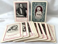 Antique playing card for sale  Jewett City
