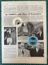 Raro articolo vespa usato  Torino