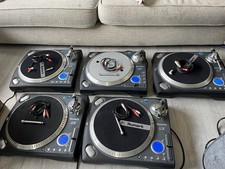 Numark ttx turntables for sale  LLANDEILO