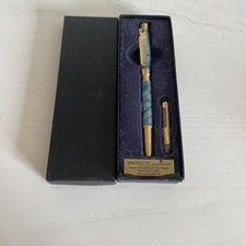 Penna stilografica hachette usato  Roma