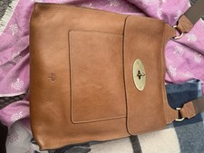 mulberry tan leather bag for sale  FRINTON-ON-SEA