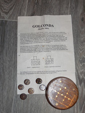 Holzspiel golconda knobelspiel gebraucht kaufen Holzspiel golconda knobelspiel gebraucht kaufen  Vitte