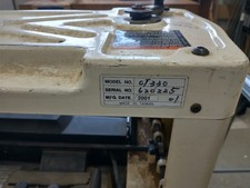 Axminster 330 portable for sale  LEEDS