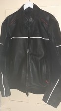 Triumph leather motorcycle for sale  NORWICH
