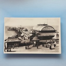 Blackpool postcard c1920 for sale  TELFORD