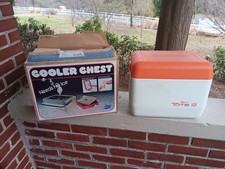 gott cooler vintage 12 tote for sale  Ashland