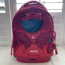 Red kurgo train for sale  Columbia