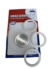 Bialetti dichtung ersatzdichtu gebraucht kaufen  Mühldorf a.Inn